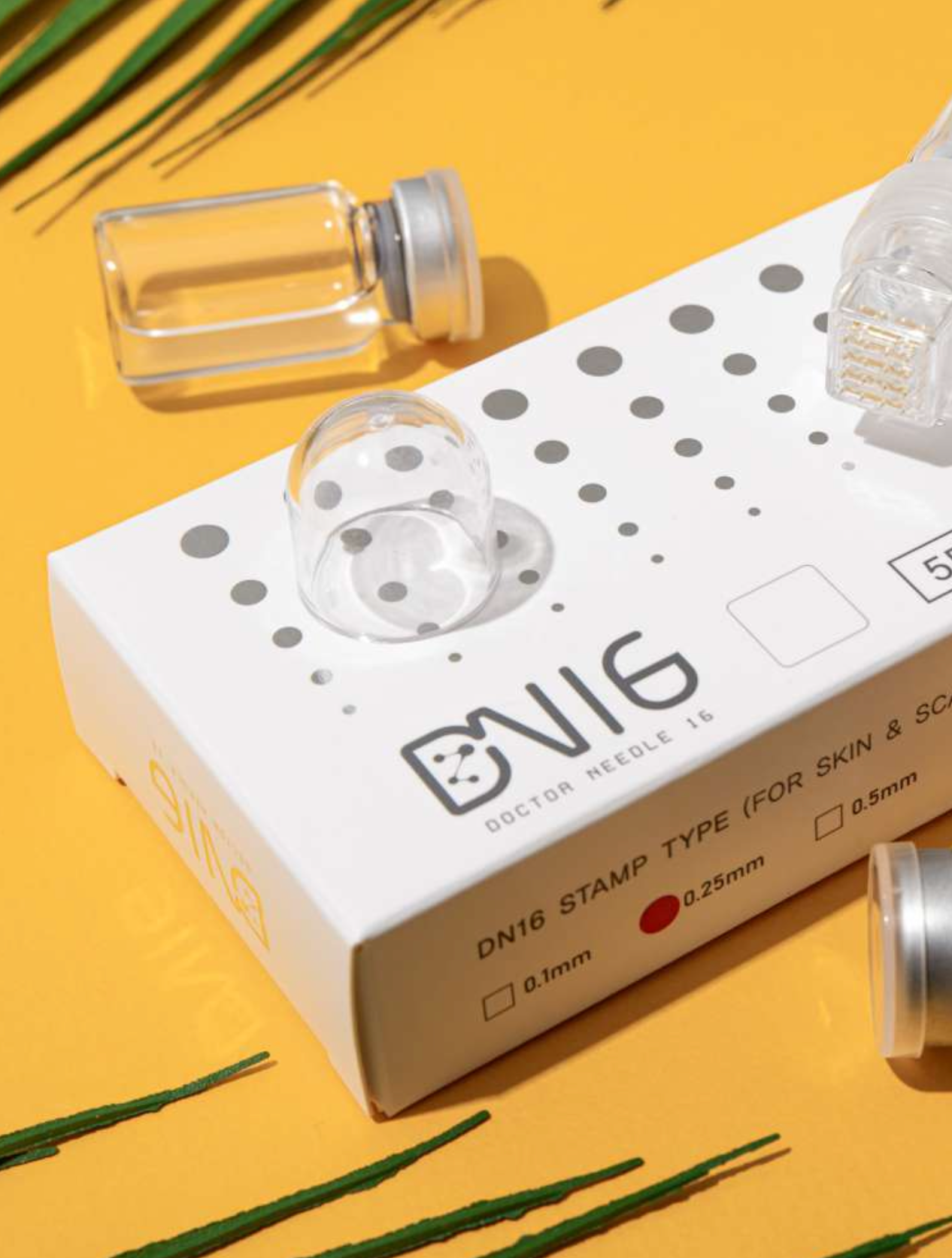 DN16 Doctor Needle 16 Microneedle 0.25mm