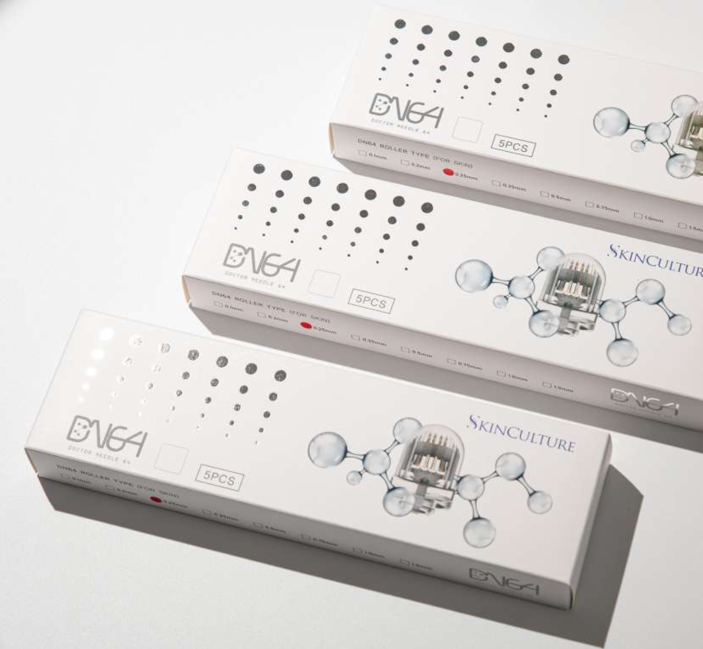 DN64 Doctor Needle 64 0.25mm