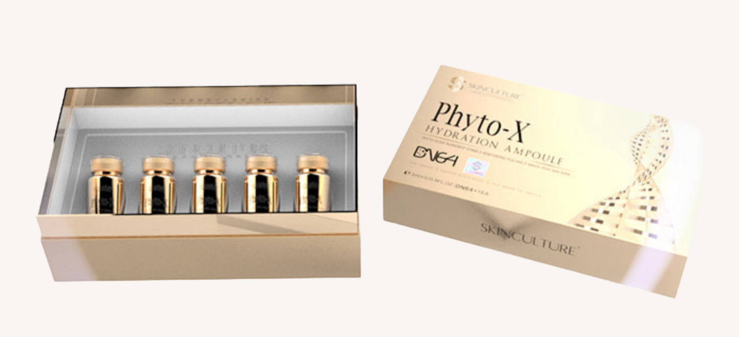 PHYTO-X HYDRATION AMPOULE
