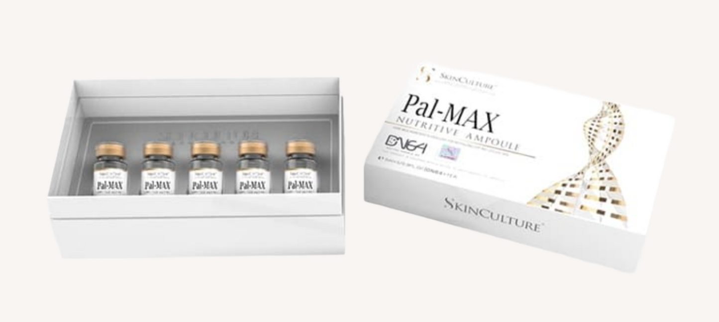 PAL-MAX NUTRITIVE AMPOULE