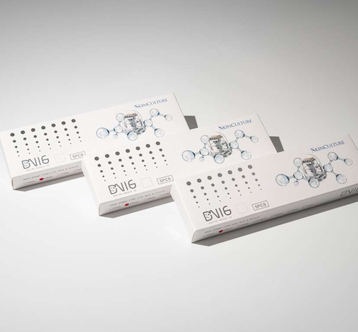 DN16 Doctor Needle 16 Microneedle 0.25mm