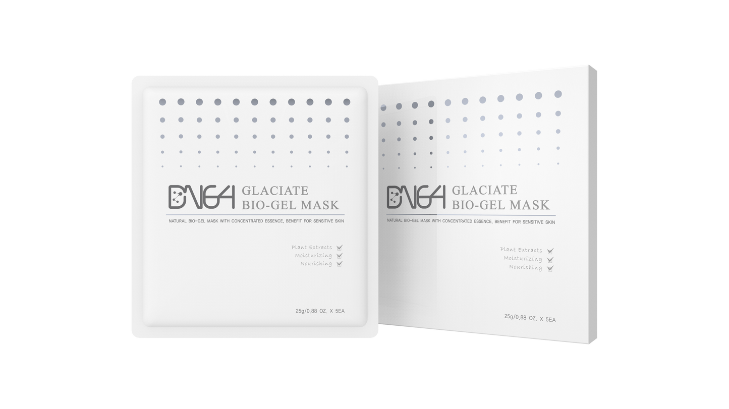 DN64 GLACIATE Bio-Gel Mask