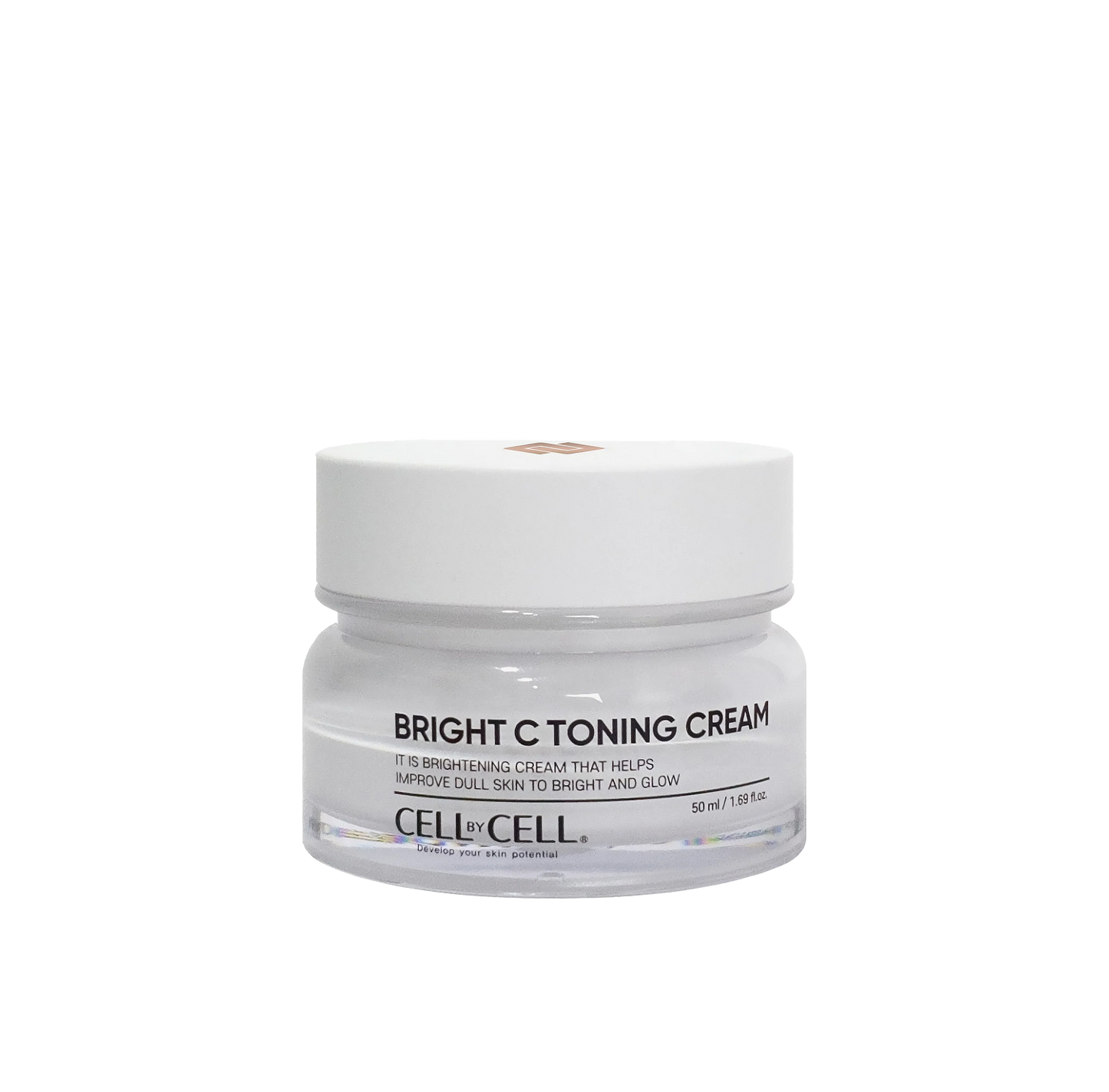CellbyCell Bright C Toning Cream