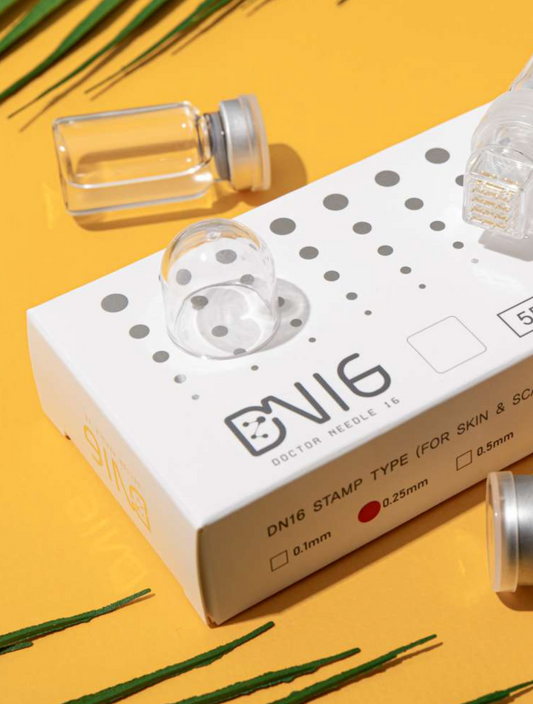 DN16 Doctor Needle 16 Microneedle 0.25mm