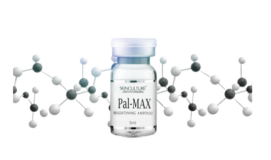 PAL-MAX BRIGHTENING AMPOULE