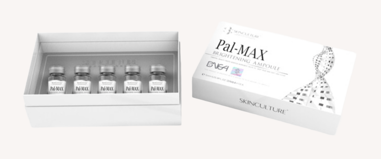 PAL-MAX BRIGHTENING AMPOULE