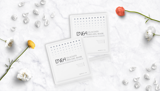 DN64 GLACIATE Bio-Gel Mask
