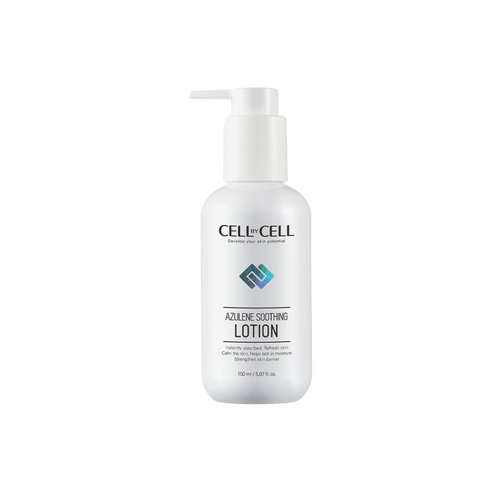 Cell by Cell Azulene Soothing Lotion