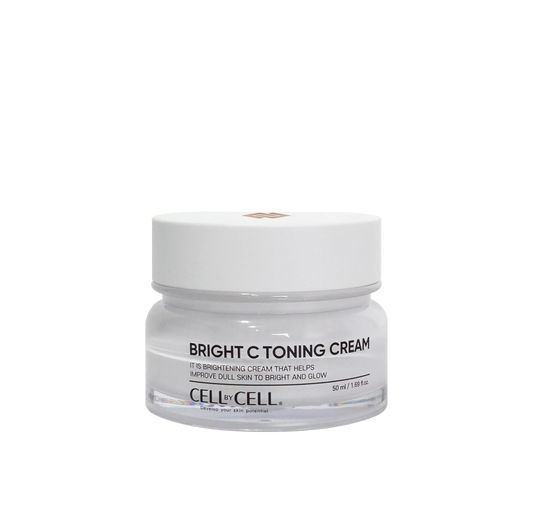 CellbyCell Bright C Toning Cream