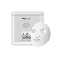 CellbyCell DRVIP White Mask Anti-Wrinkle & Whitening Care